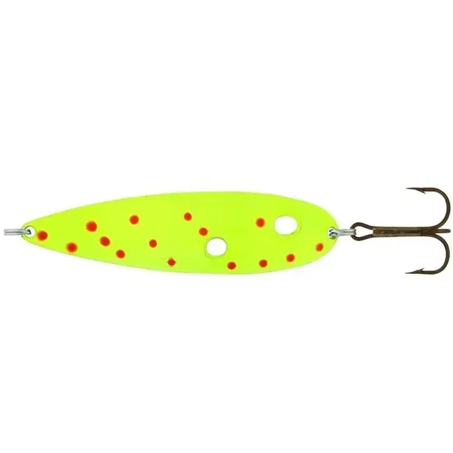 Lingurita Oscilanta Kuusamo Tundra , 8.5cm, 19g, Culoare R/FYe-S Bestseller