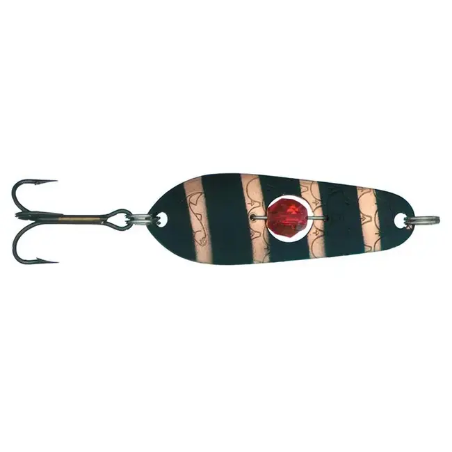 Ofertă limitată Lingurita Oscilanta Kuusamo Rasanen Bead 50/11, BL-C, 5cm, 11g