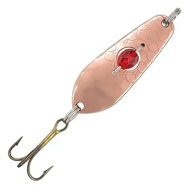 Lingurita Oscilanta Kuusamo Rasanen Bead 40/6, CS, 4cm, 6g Livrare gratuită
