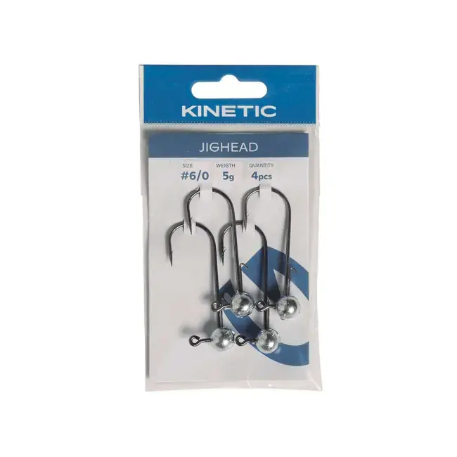 Noutate Jig Kinetic Jighead