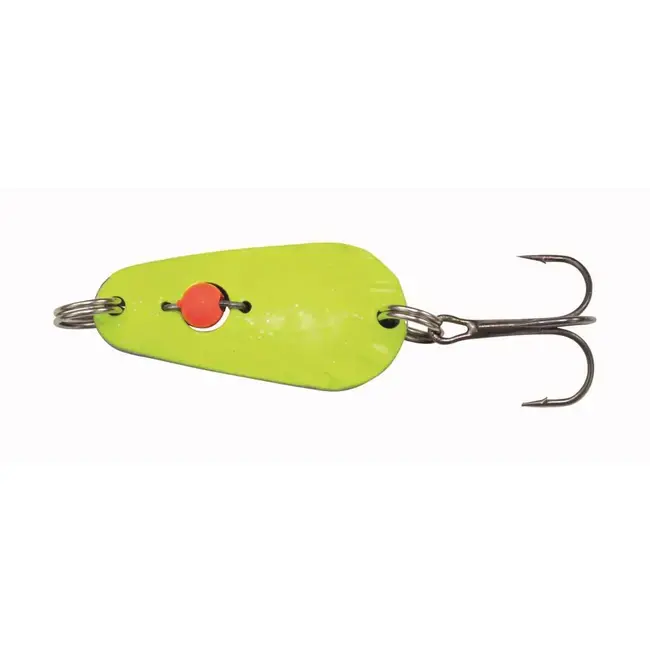 Bestseller Lingurita Oscilanta Kinetic Bondal Yellow/Nervous Black, 3.5cm, 7g
