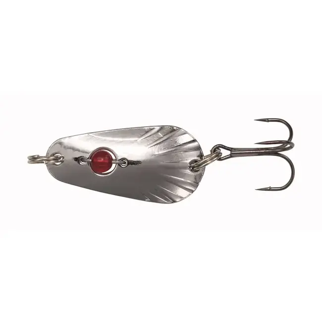 Cel mai vândut Lingurita Oscilanta Kinetic Bondal Silver, 3.5cm, 7g