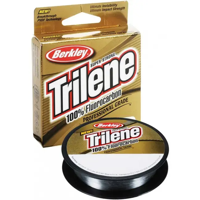 Livrare gratuită Berkley Trilene Fluorocarbon Clear 150m