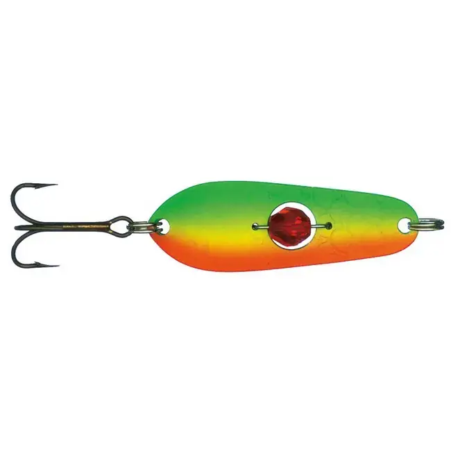 Lingurita Oscilanta Kuusamo Rasanen Helmi, 5cm, 11g, GR/FYE/FR-S Ofertă specială