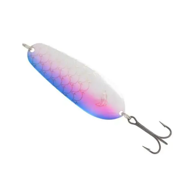 Preț redus Lingurita Oscilanta Kuusamo Rasanen Bead, Culoare BLU/LI/S-S, 7cm, 10g