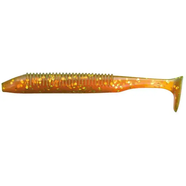 Cumpără online Set Shaduri Storm Slop Hopper, Gold Glitter Motoroil UV, 9cm, 4.8g, 5buc/blister