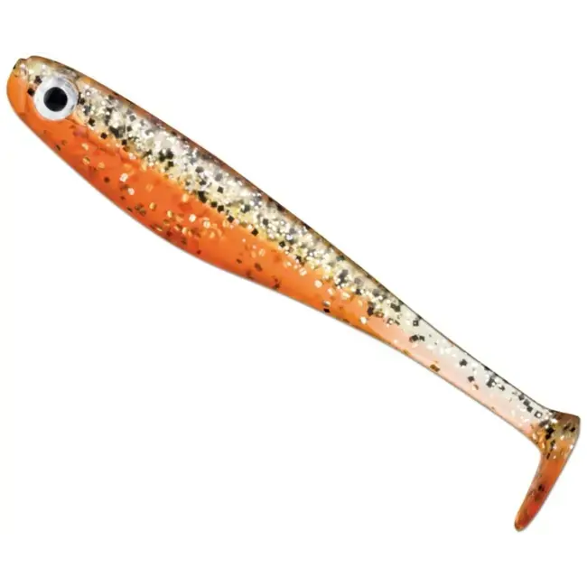 Popular Set Shaduri Storm Sudak Minnow, Frozen Strawberry, 10cm, 6g, 4buc/blister