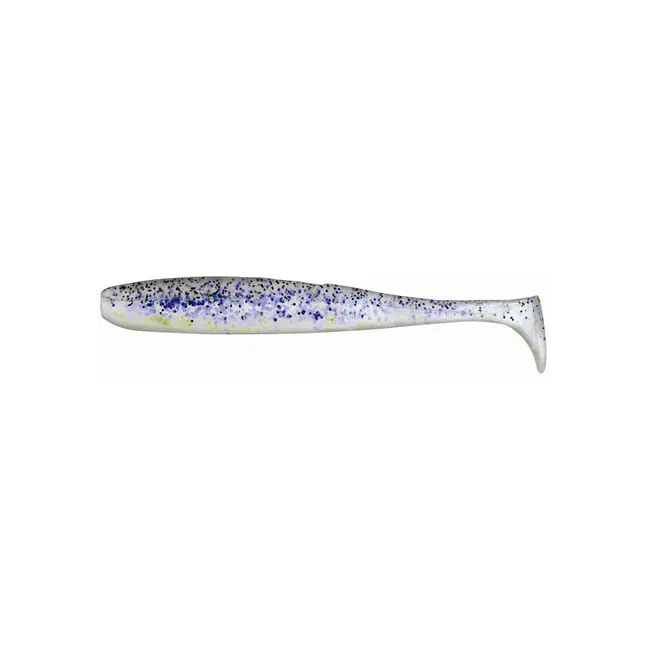 Set Shaduri Konger Blinky Shad, 7.5cm, Electric UV, 8buc/pachet Disponibil imediat