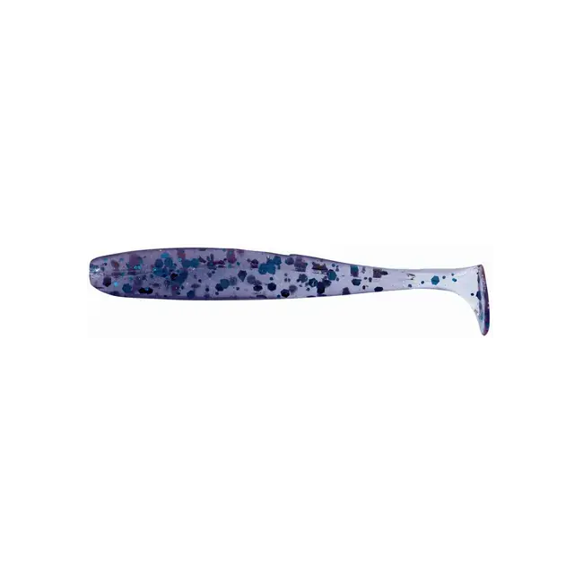 Reducere Shad Konger Blinky Shad, 7.5cm, Blueberry