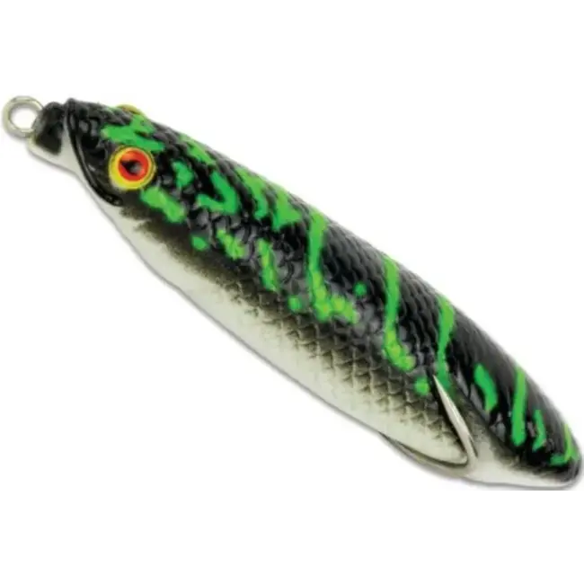 Calitate înaltă Naluca Storm SX Soft Serpentino, Culoare TM, 9cm, 15g