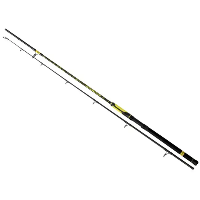 Preț promoțional Lanseta Somn Black Cat Perfect Passion Spin, 2.70m, 60-200g, 2buc