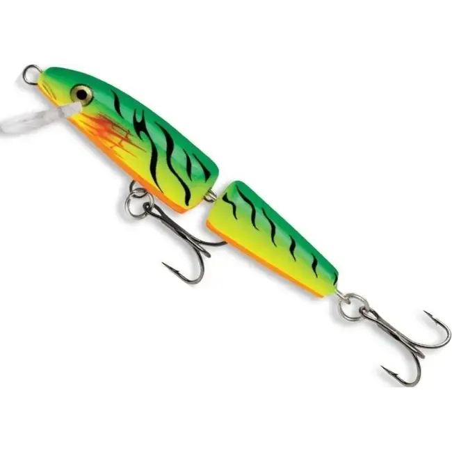 Bestseller Vobler Rapala Jointed J07 Floating, Firetiger, 7cm, 4g