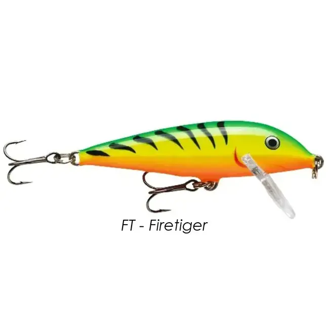 Vobler Rapala Countdown, Culoare FT, 7cm, 8g Cumpără online