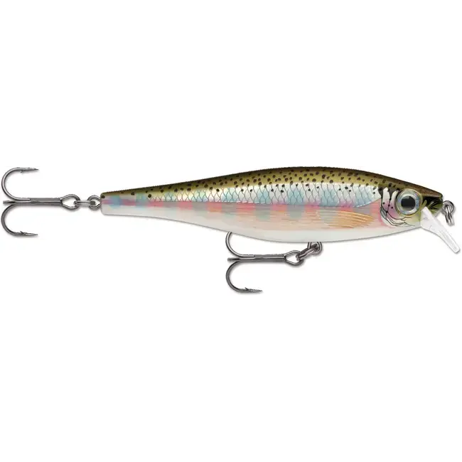 Vobler Rapala Balsa Extreme Minnow Floating, Culoare RT, 7cm, 7g Popular