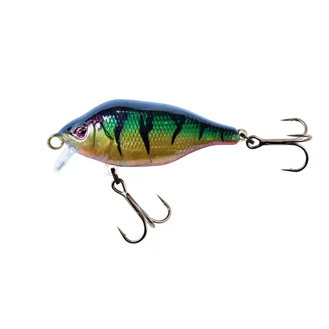 Vobler FOX Rage Funk Bug DR, UV Original Perch, 5cm, 7g NHL485 Retur gratuit