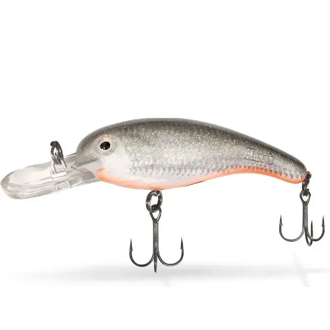 Vobler Quantum Acc-Trac 35, 11g 6,5cm, Grey Ghost Lichidare de stoc