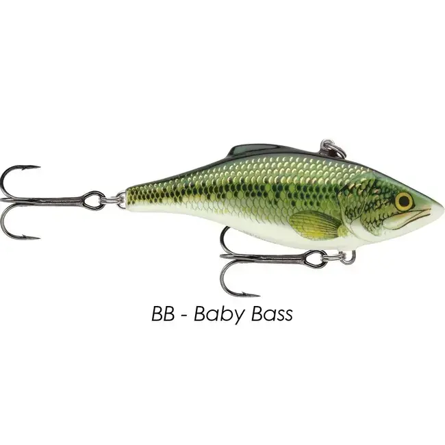 Ultima șansă Vobler Rapala Rattlin' BB 7cm/16g