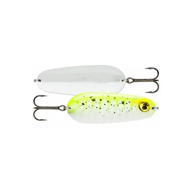 Lingura Oscilanta Rapala Nauvo ,Culoare SNRY, 6.6cm, 19g Cel mai vândut