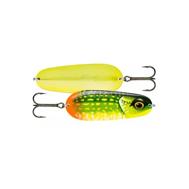 Cel mai vândut Lingura Oscilanta Rapala Nauvo ,Culoare PKL, 6.6cm, 19g
