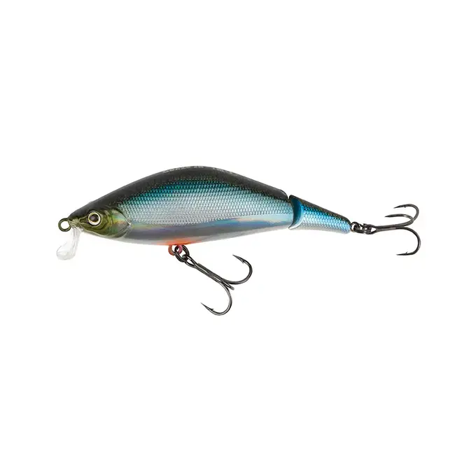 Super ofertă Vobler FOX Rage Gonzo SR, UV Cool Herring, 8cm, 10g NHL387