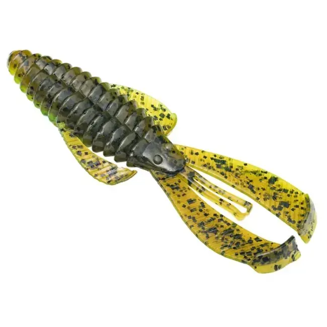 Creatura Strike King Rage Bug, Culoare Summer Craw, 10cm, 7buc/plic Retur ușor
