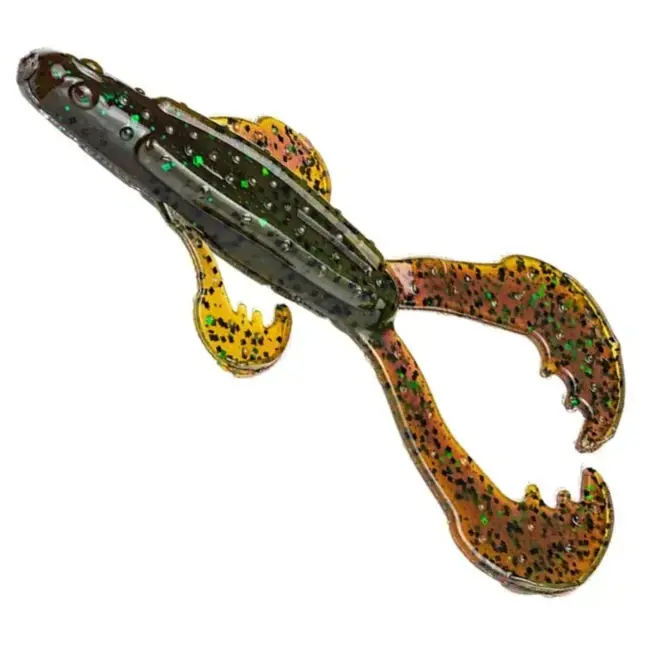 Creatura Strike King Space Monkey, Culoare Bama Bug, 10cm, 6buc/plic Reducere