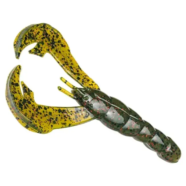 Preț redus Creatura Strike King Rage Craw, Culoare Watermelon Red, 10cm, 7buc/plic