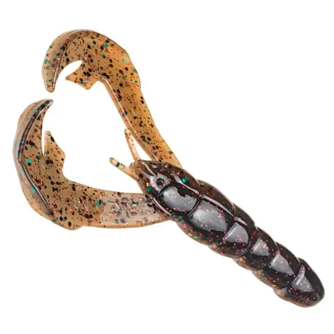 Retur ușor Creatura Strike King Rage Craw, Culoare Big Tex, 10cm, 7buc/plic