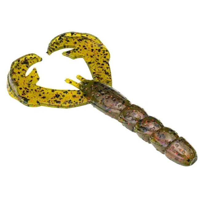 Creatura Strike King Rage Baby Craw, Culoare Watermelon Meat, 7.5cm, 9buc/plic Preț promoțional