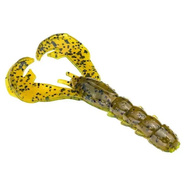 Lichidare de stoc Creatura Strike King Rage Baby Craw, Culoare Summer Craw, 7.5cm