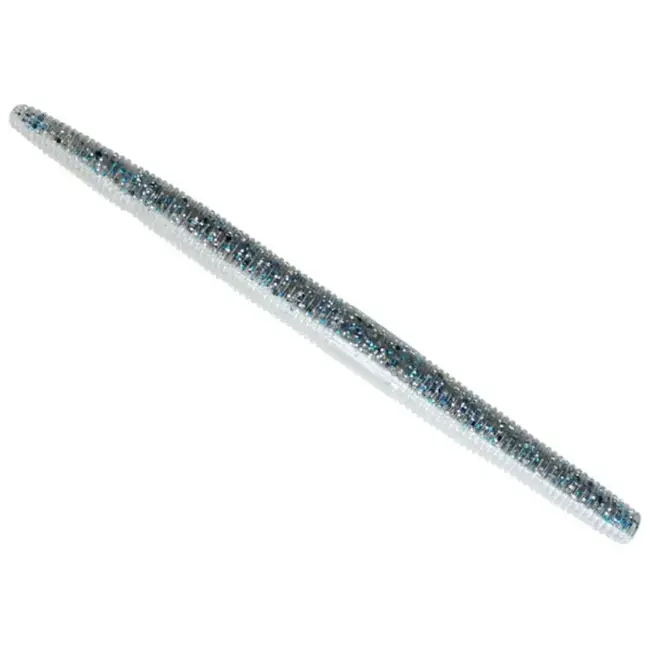 Worm Strike King Shime E Stick, Culoare Smokey Shad, 12.5cm Preț redus