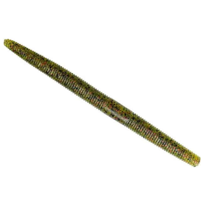 Worm Strike King Shime E Stick, Culoare Watermelon Red and Blk, 12.5cm Reducere de preț