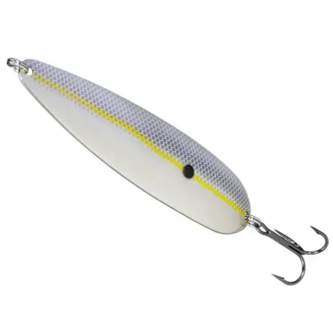 Lingurita Oscilanta Strike King Sexy Spoon, Culoare Chartreuse Shad 14.5cm, 35.4g Discount