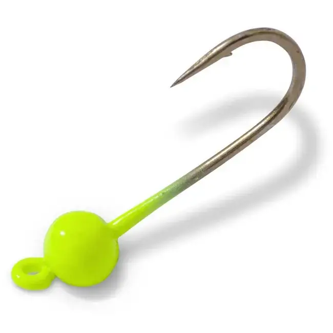 Calitate înaltă Magic Trout Pro T-Jig Head , nr 8, 3.3mm, 0.3g, 3buc/plic