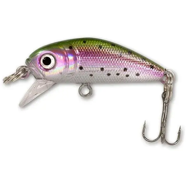 Ofertă Vobler Zebco Gitec Trout, Rainbow Trout, 4.0cm, 2.2g