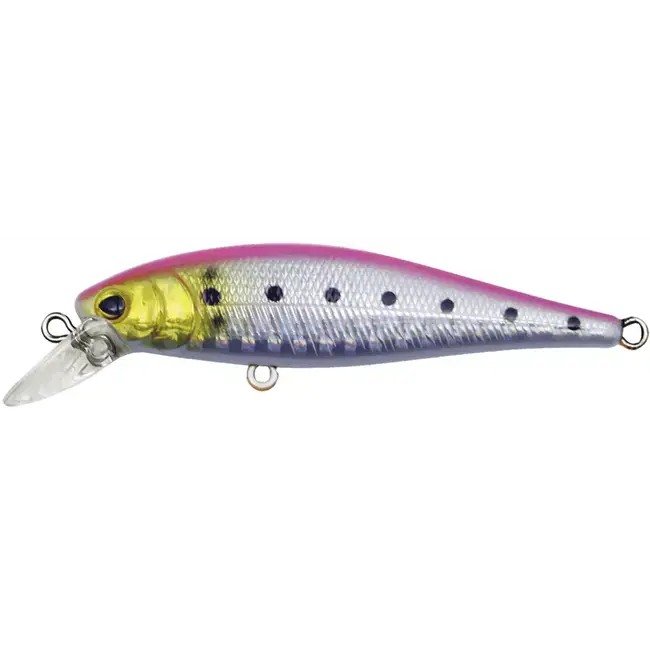 Preț mic Vobler Konger Minnow Driftin' Shad 65N, 6.5cm, 5.5g,Culoare 005
