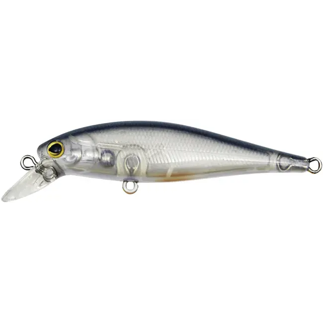 Disponibil imediat Vobler Konger Minnow Driftin' Shad 65N, 6.5cm, 5.5g,Culoare 001