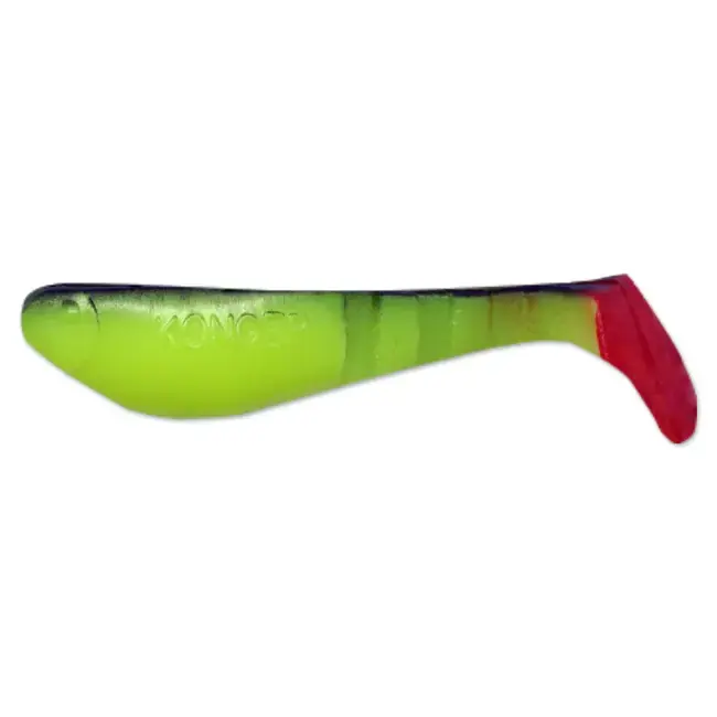 Bestseller Shad Konger Killer Shadow, Culoare 017, 7,5cm, 20buc/plic