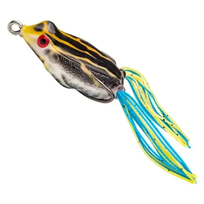Broasca Strike King KVD Baby Sexy Frog, Psycho Toad, 10cm, 8.9g Livrare rapidă