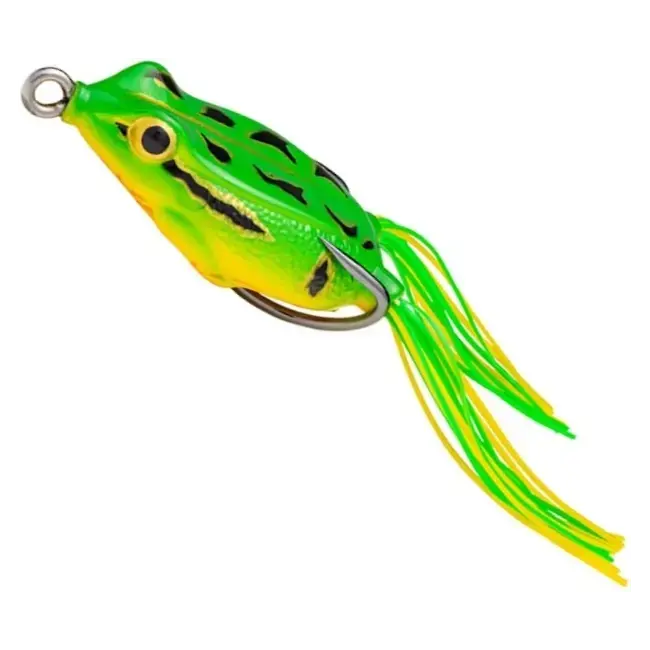 Broasca Strike King KVD Baby Sexy Frog, Tiger, 10cm, 8.9g Ofertă de sezon