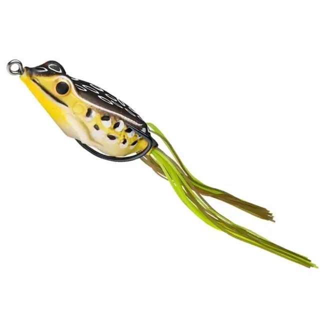 Broasca Strike King KVD Sexy Frog, Spring Frog, 14.5cm, 17.7g Preț promoțional