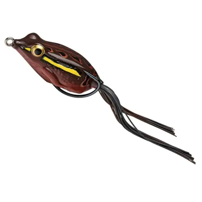 Broasca Strike King KVD Sexy Frog, Copper Frog, 14.5cm, 17.7g Ofertă de sezon