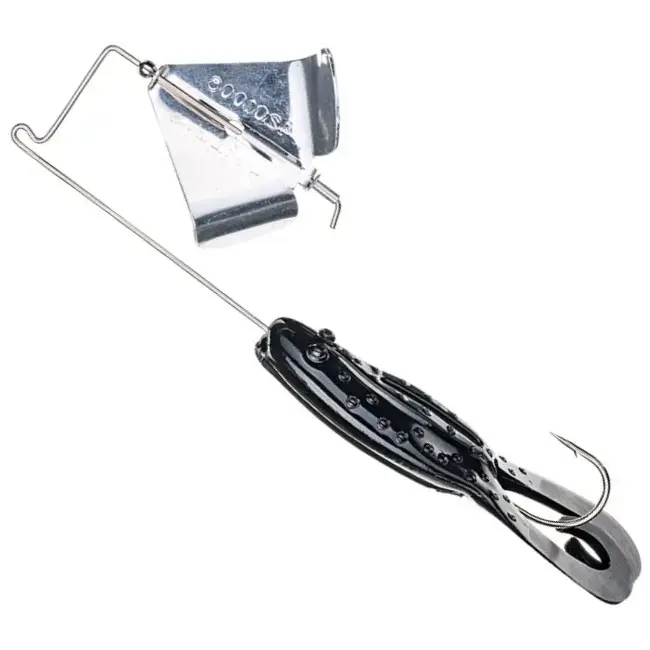 Cumpără acum Buzzbait Strike King KVD Toad Buzz, Black, 10.6g
