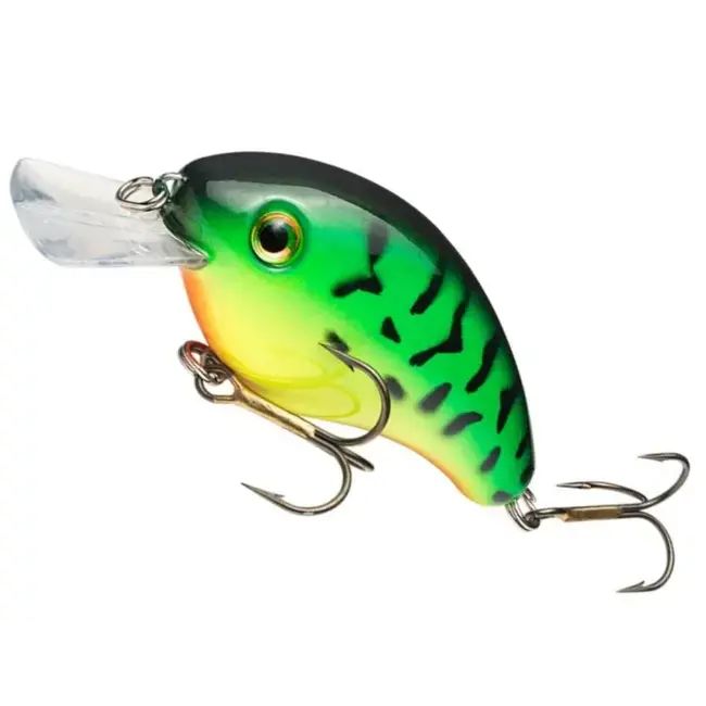 Cumpără acum Vobler Strike King Pro-Model Series 4S Floating, Fire Tiger, 11cm, 15.9g