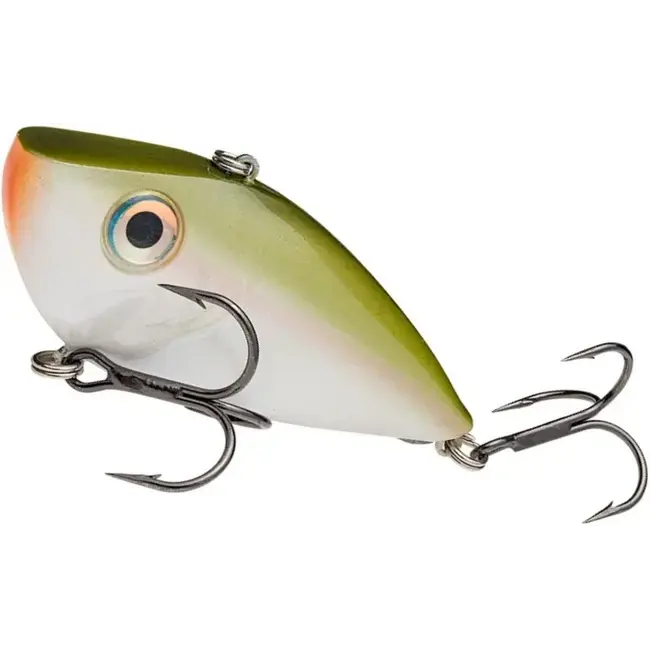 Vobler Strike King Red Eyed Shad, The Shizzle, 8cm, 12.2g Ofertă de sezon