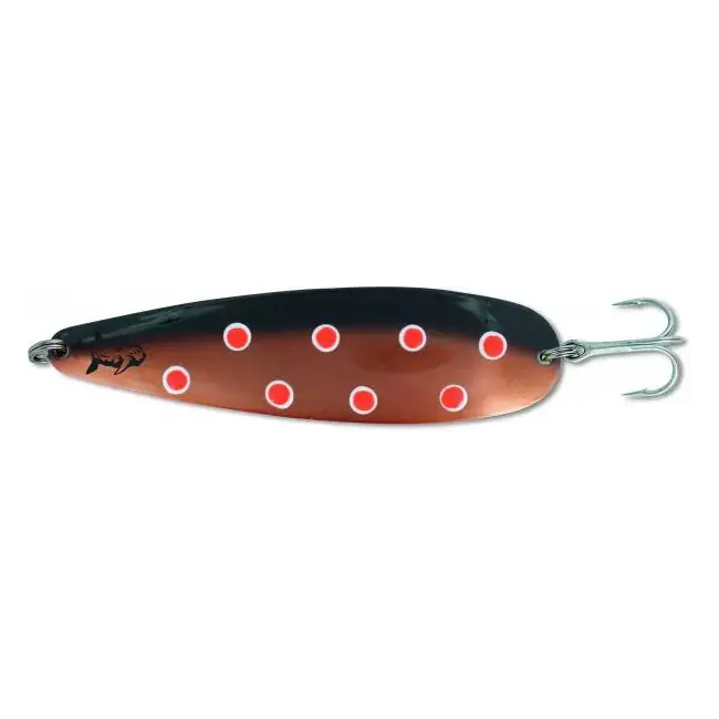 Expediere rapidă Lingurita Oscilanta Rhino Mag Trolling Spoon , Furuncle, 11.5cm, 16g