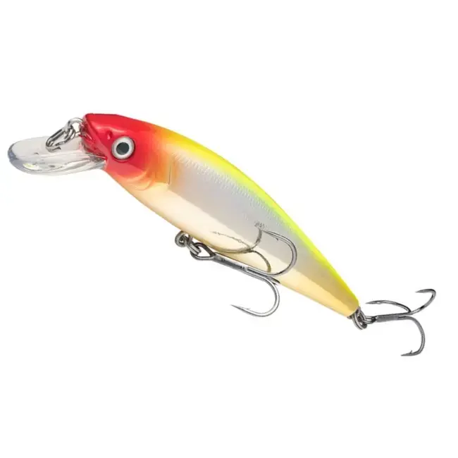 Popular Vobler Strike King KVD 200 Jerkkbait, Clown, 11.5cm, 10.6g