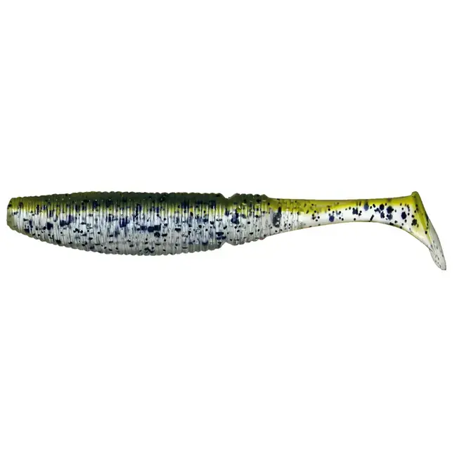 Shad konger Power Grub 8.5cm, 10buc/plic,026 Plată sigură