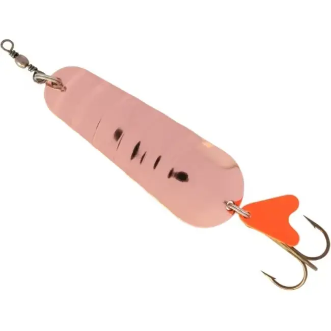 Lingurita Oscilanta Abu Garcia Atom, K, 7.5cm, 20g Chilipir