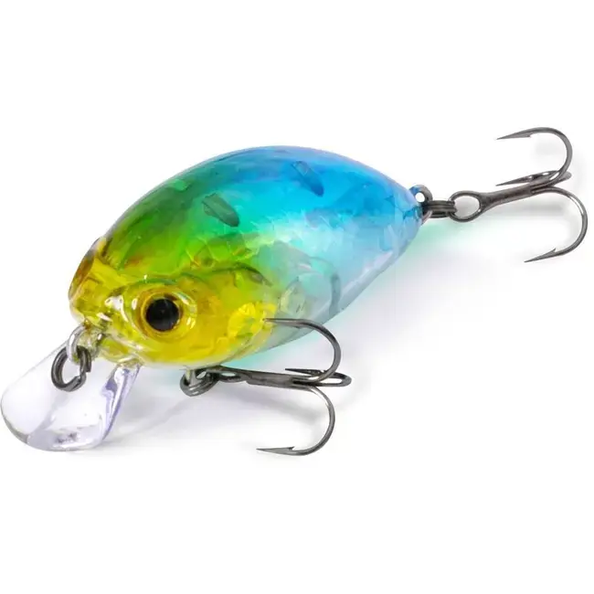 Vobler Quantum Fat Minnow SR Blue Gill, 6,5cm, 10g Cumpără online